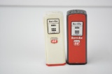 Phillips 66 Gas Pump Salt & Pepper Shakers