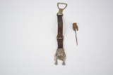 Avery Tractor Watch Fob & Stick Pin