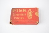 Fisk Cementless Patches w/logo