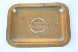 1914 Firestone Brass Tray Give-a-Way at The Carriage Builders National Ass. Convention
