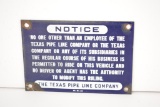 Texas Pipe Line Company 