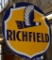 Richfield w/Art Deco Eagle ID Sign (TAC)