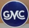 GMC Porcelain Sign