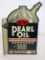 Pearl oil kerosene standard oil sign