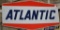 Atlantic Identification Porcelain Sign (TAC)