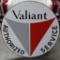 (Plymouth) Valiant Authorized Service sign