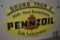 Large Pennzoil 