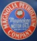 Magnolia Petroleum Motor Oils Sign (TAC)