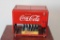 1939 Coca-Cola salesman sample mini chest