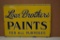 Lowe Brothers Paints Porcelain Sign (TAC)