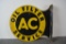 AC Oil Filter Service Metal Sign (TAC)