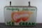 Chapman's Ice Cream Plastic Lighted Sign