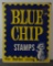 Blue Chip Stamps w/logo Metal Sign (TAC)