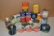 19-Misc. Wax, Dust Cloth & Additive Metal Cans