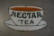 Nectar Tea Porcelain Sign (TAC)