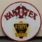 (updated) Kanotex w/ethyl logo Porcelain Sign (TAC)