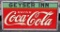 1936 Coca-Cola ?Geyser Inn? advertising sign