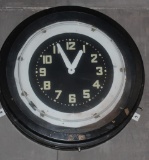 Original ever light Inc. electric sign Clock