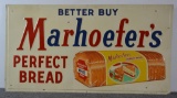 Better Buy Marhoefer's Bread w/loaf sign (TAC)
