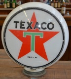 Texaco (white-T) Star logo 13.5