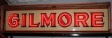 (update) Original Gilmore (gas) ID Porcelain Neon Sign TAC