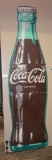 Large Coca-Cola Bottle Metal Sign (TAC)