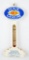 Dixie Oils Gasoline Plastic Pole Thermometer