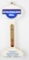 Standard Oil of Kentucky Plastic Pole Thermometer