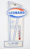 Leonard Gas Paper Pole Thermometer