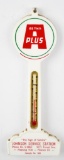 AETNA Plus Plastic Pole Thermometer