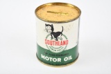 Southland Motor Oil Metal Bank