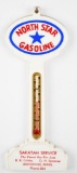 North Star Gasoline Plastic Pole Thermometer