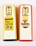 Hancock Plastic Gas Pump Salt & Pepper Shaker Set