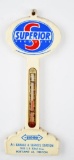 Superior Products (gas) Plastic Pole Thermometer