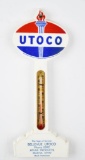 Utoco (gas) Plastic Pole Thermometer