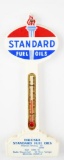 Standard Fuel Oils Plastic Pole Thermometer