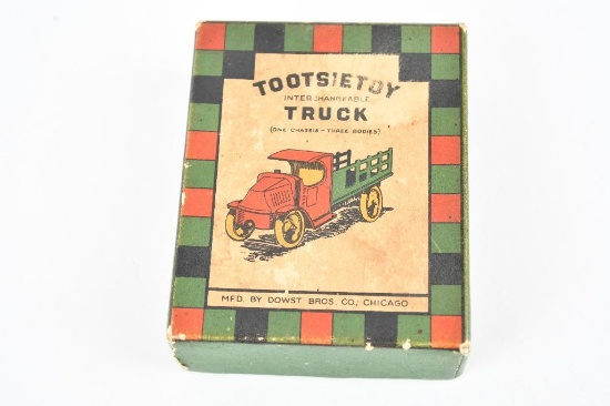 Tootsietoy Truck w/Interchangeable Beds NIB