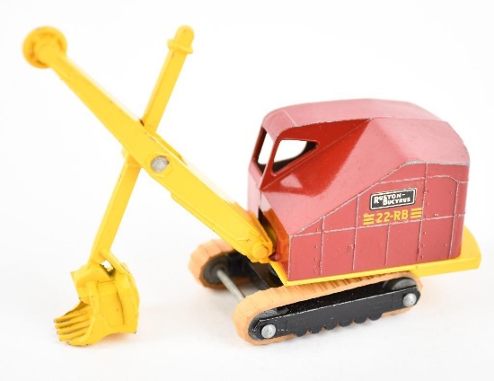 Matchbox Ruston Bucyus Shovel Toy