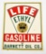 Life w/ethyl Logo Metal Sign