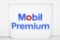 Mobil Premium Porcelain Sign