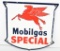 Mobilgas Special w/Pegasus Porcelain Sign