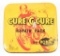 Cure-C-Cure Repair Pack w/Motorcycle Metal Box