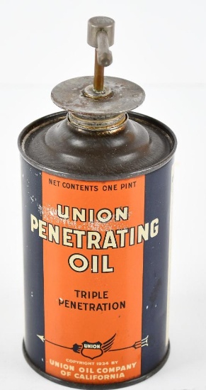 Union Penetrating Oil One Pint Spray Can