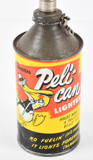 Peli-Can LIghter Metal Can w/graphics