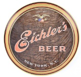 Eichler's Beer Metal Tray