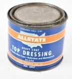 Allstate Heavy Coat Top Dressing Half Pint Can