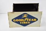 Goodyear w/logos Metal Tire Stand in box