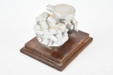 V-8 Metal Engine Paper Weight