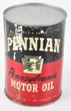 Penninian Pennsylvania Motor Oil Quart Can