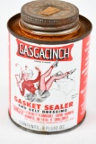 Gasgacinch Gasket Sealer Metal Can